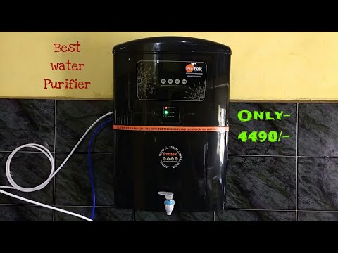 Protek water purifier customer care phone number